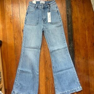 Women's Blue Jeans